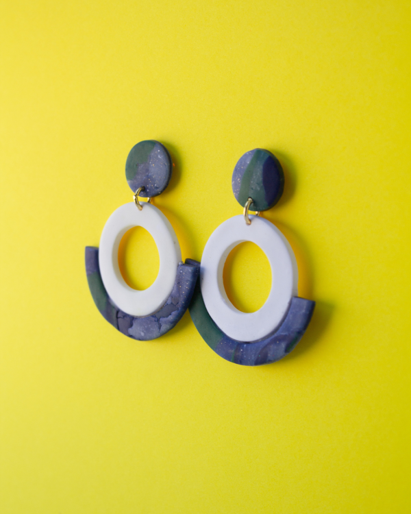 pendientes de arcilla